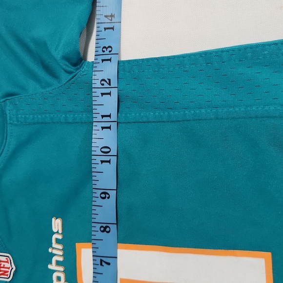 Nike Tua Tagovailoa Miami Dolphins Vapor FUSE Limited Jersey Boys Size 4T - Picture 7 of 7